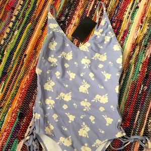 One piece Swimsuit